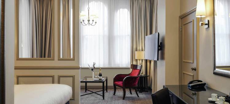 埃克塞特鲁日蒙特酒店-桑迪(Exeter Rougemont hotel by Sunday)图片