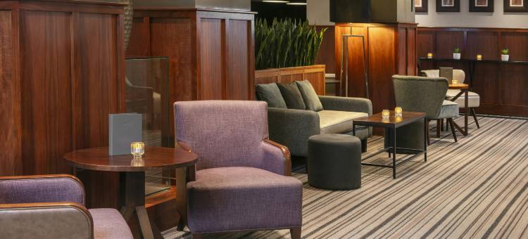 英国埃文河畔斯特拉福德希尔顿逸林酒店(DoubleTree by Hilton Stratford Upon Avon)图片