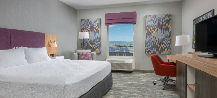 里诺-斯帕克斯欢朋套房酒店(Hampton Inn & Suites Reno/Sparks)图片