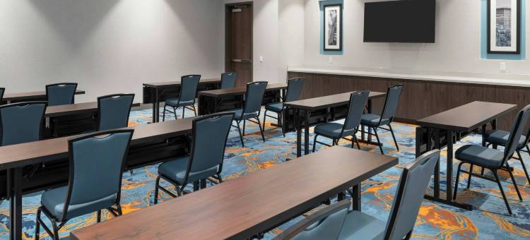 曼切斯特市中心居家酒店(Residence Inn Manchester Downtown)图片