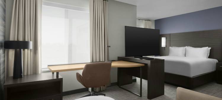代顿迈阿密斯堡居家酒店(Residence Inn by Marriott Dayton Miamisburg)图片