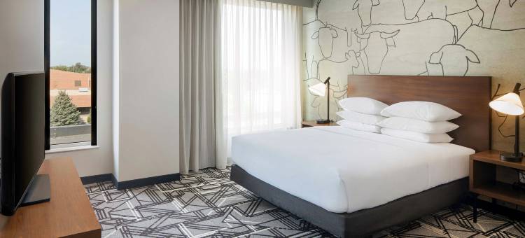 希尔顿逸林酒店-格里利林肯公园(DoubleTree by Hilton Greeley at Lincoln Park)图片