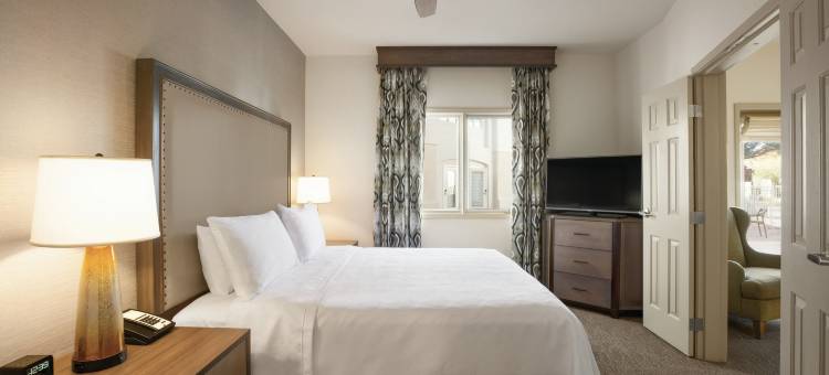 图森圣飞利浦广场大学Homewood Suites by Hilton(Homewood Suites by Hilton Tucson/St. Philip's Plaza University)图片