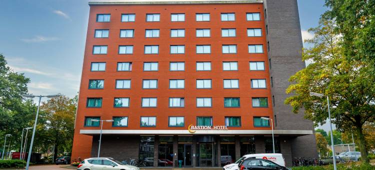 巴斯琛哥罗普酒店(Bastion Hotel Tilburg)图片