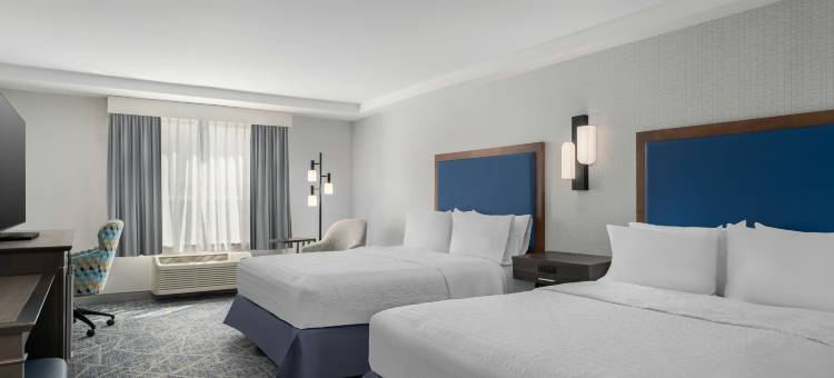 希尔顿欢朋酒店-波塔基特(Hampton Inn Pawtucket)图片
