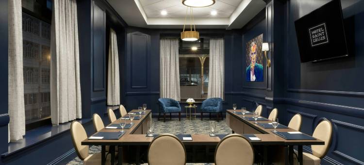 圣路易斯傲途格精选酒店(Hotel Saint Louis, Autograph Collection)图片