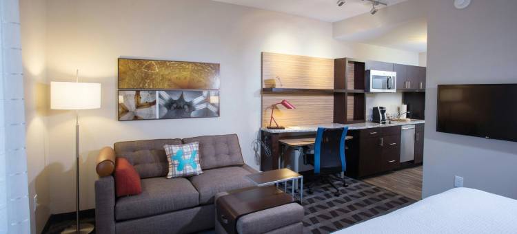 南派恩斯阿伯丁TownePlace套房酒店(TownePlace Suites Southern Pines Aberdeen)图片