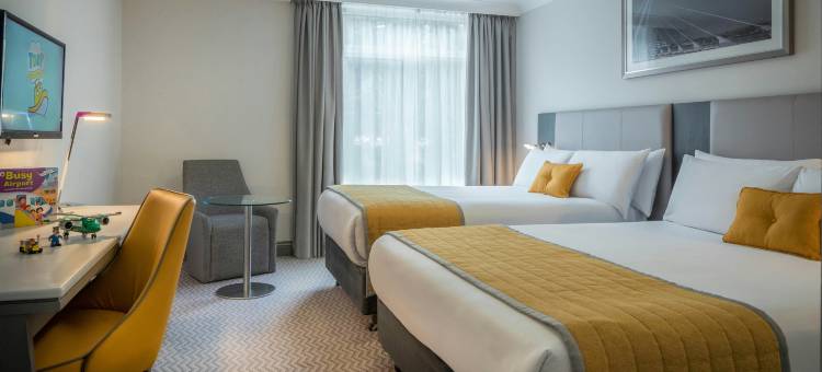 都柏林机场马尔丹酒店(Maldron Hotel Dublin Airport)图片