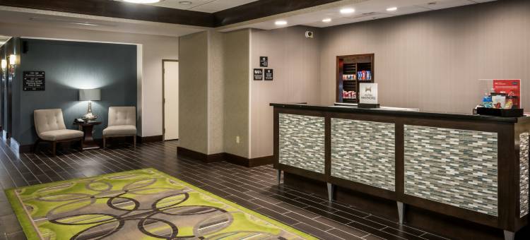 希尔顿哈蒙德欢朋套房酒店(Hampton Inn & Suites Hammond)图片