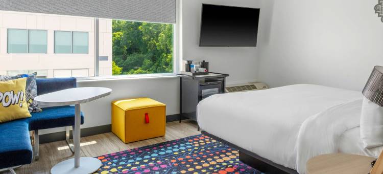 纳什维尔机场雅乐轩酒店(Aloft Nashville Airport)图片