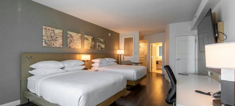 万豪国际德尔塔酒店罗利-达勒姆研究特赖安格尔园区(Delta Hotels by Marriott Raleigh-Durham at Research Triangle Park)图片