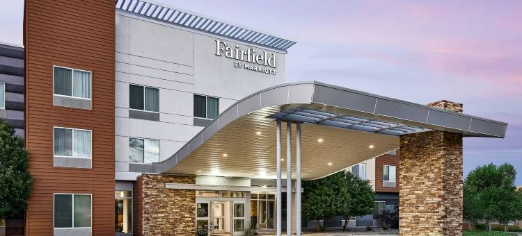 谢里登万枫酒店及套房(Fairfield Inn & Suites Sheridan)图片