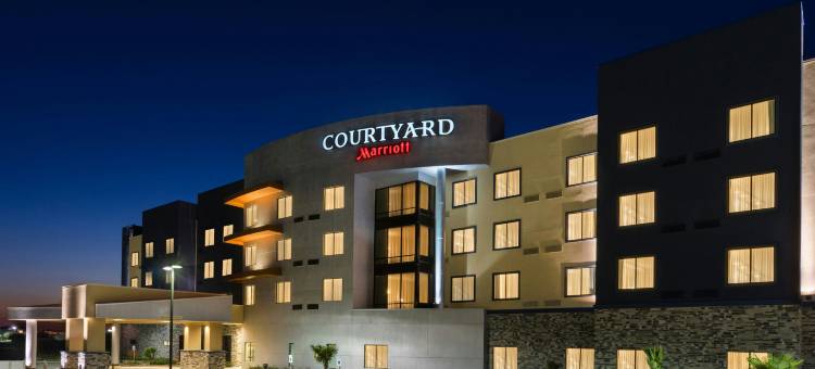 休斯顿卡蒂米尔斯万怡酒店(Courtyard Houston Katy Mills)图片