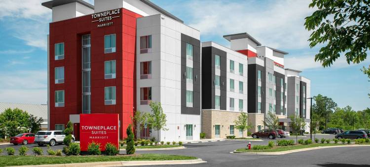 夏洛特米尔堡TownePlace套房酒店(TownePlace Suites Charlotte Fort Mill)图片