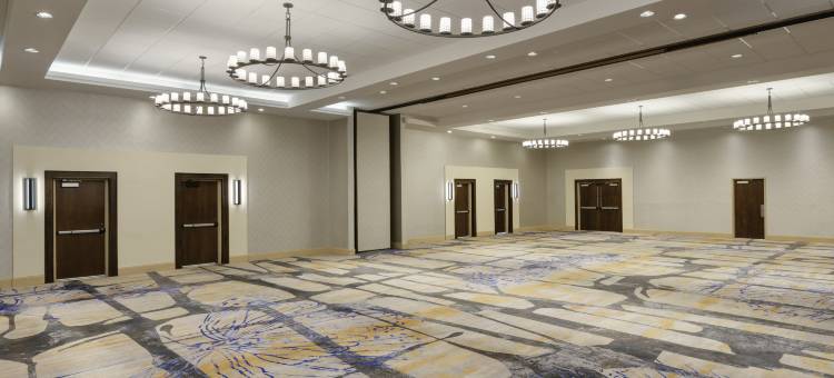 斯科特斯德希尔顿别墅度假村(Hilton Scottsdale Resort & Villas)图片