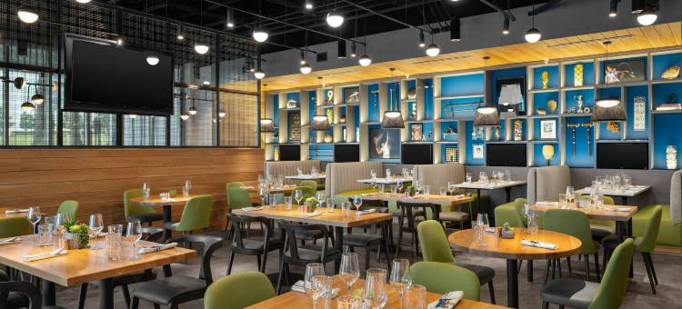 奥兰多湖诺纳雅乐轩酒店(Aloft Orlando Lake Nona)图片