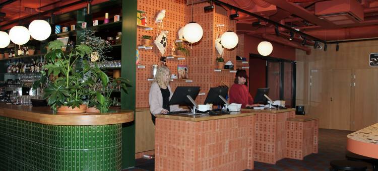 赫尔辛基霍布酒店(Hobo Helsinki)图片