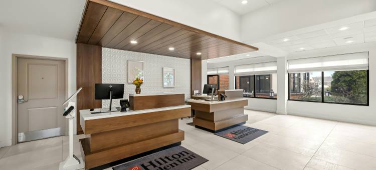 普里茅斯希尔顿花园酒店(Hilton Garden Inn Plymouth)图片