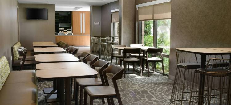 达拉斯艾迪生/Quorum路SpringHill Suites酒店(SpringHill Suites Dallas Addison/Quorum Drive)图片