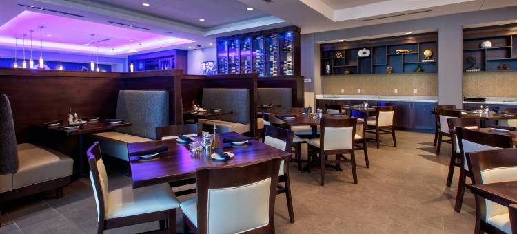 哥伦布伊斯顿希尔顿花园酒店(Hilton Garden Inn Columbus Easton)图片
