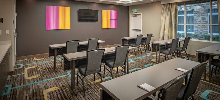 达拉斯峡谷居家旅馆(Residence Inn Dallas at the Canyon)图片