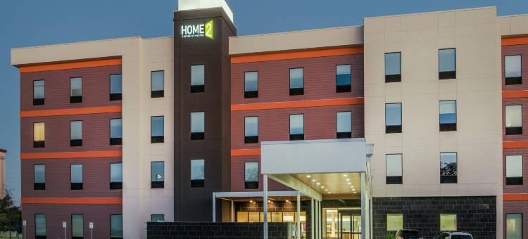 希尔顿惠庭酒店-奥斯汀机场(Home2 Suites by Hilton Austin Airport)图片