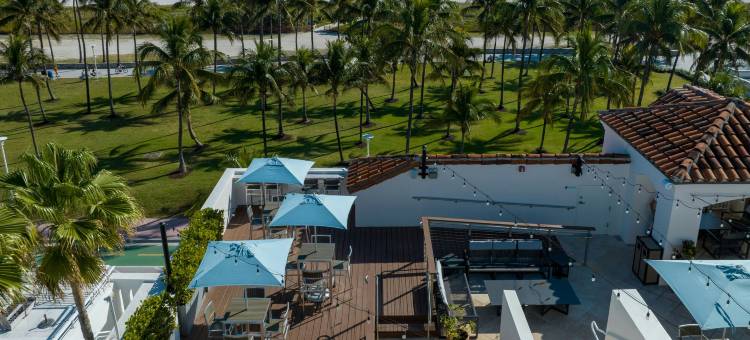 万豪假日俱乐部-南海滩(Marriott Vacation Club, South Beach)图片