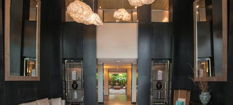 圣地亚哥比塔库拉希尔顿逸林酒店(DoubleTree by Hilton Santiago - Vitacura)图片