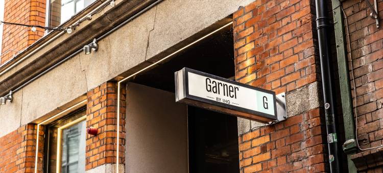 都柏林圣殿酒吧佳阁酒店，洲际旗下(Garner Hotel Dublin Temple Bar by IHG)图片