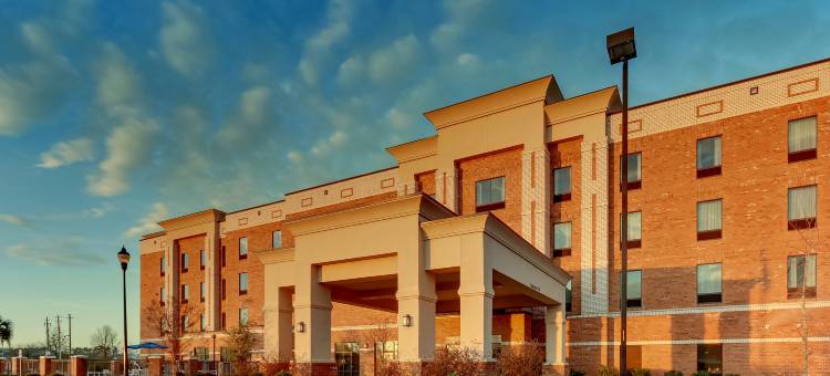 南卡罗来纳哈茨维尔欢朋酒店(Hampton Inn & Suites Hartsville)图片