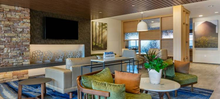 桑达斯基费尔菲尔德套房旅馆(Fairfield Inn & Suites Sandusky)图片
