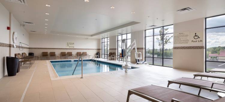 田纳西州莫里斯敦81号州际公路欢朋酒店(Hampton Inn Morristown I-81)图片