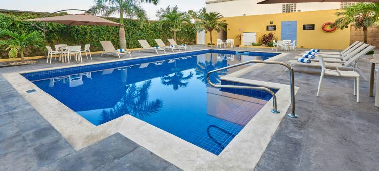 坦皮科城市快捷酒店(City Express by Marriott Tampico)图片