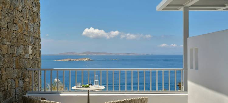 米科诺斯Myconian Deos酒店(Deos Mykonos - A Myconian Collection Hotel)图片