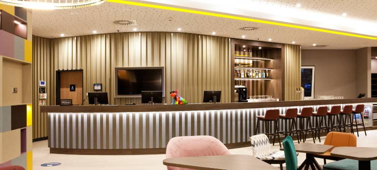 慕尼黑机场南希尔顿欢朋酒店(Hampton by Hilton Munich Airport South)图片