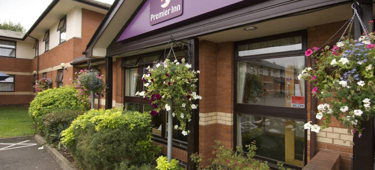 普瑞米尔考文垂酒店 - 宾利/ A46(Premier Inn Coventry (Binley/A46))图片