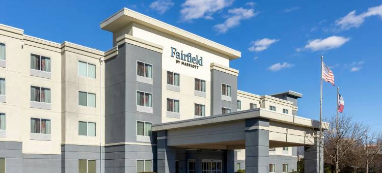 史密斯菲尔德塞尔马/I-95万枫酒店及套房(Fairfield Inn & Suites Smithfield Selma/I-95)图片