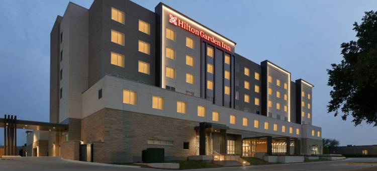 奥斯汀北希尔顿花园酒店-近Domain购物中心(Hilton Garden Inn Austin North-Near the Domain)图片