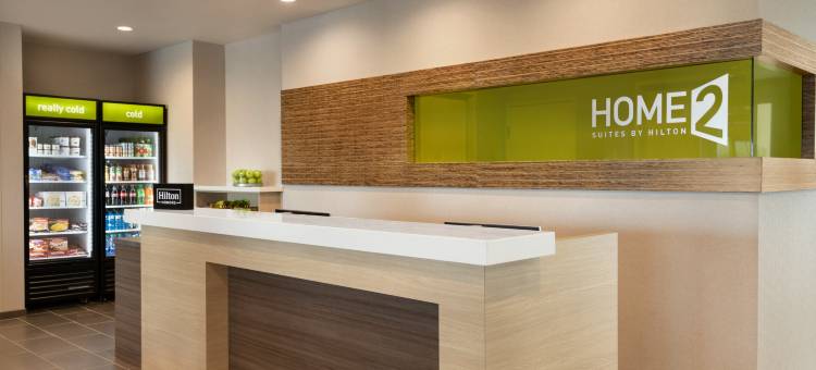 迈措沃隆保希尔顿惠庭套房酒店(Home2 Suites by Hilton Mesa Longbow)图片