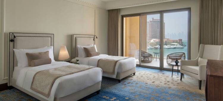 圣瑞吉斯玛莎阿拉伯岛，珍珠卡塔尔(The St. Regis Marsa Arabia Island, the Pearl Qatar)图片