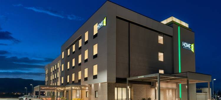 Home2套房酒店由希尔顿管理阿拉莫戈多白沙酒店(Home2 Suites by Hilton Alamogordo White Sands)图片