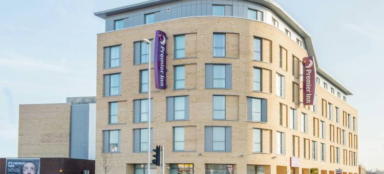剑桥市东(新市场路)普瑞米尔酒店(Premier Inn Cambridge East (Newmarket Road))图片