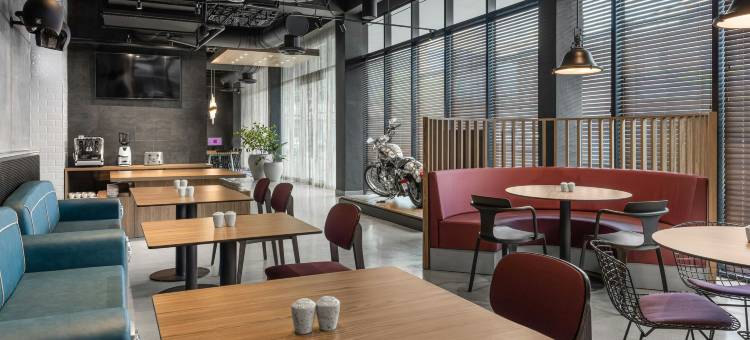 圣佩德罗苏拉雅乐轩酒店(Aloft San Pedro Sula)图片