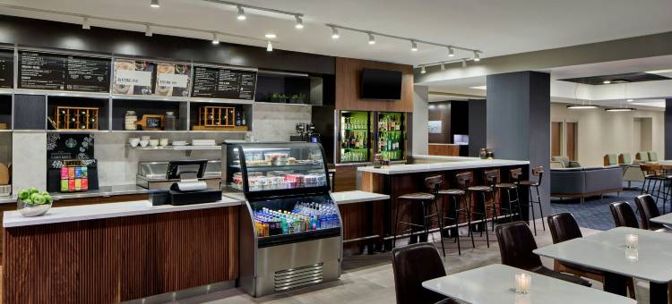 普罗维登斯市中心万怡酒店(Courtyard Providence Downtown)图片
