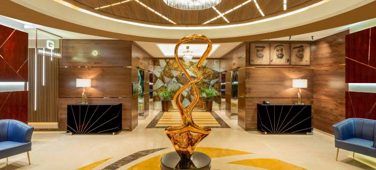 瑞吉斯公园克里斯金酒店(Park Regis Kris KIN Hotel)图片