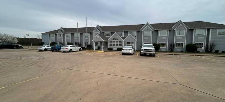 艾达贝尔，俄克拉何马6号汽车旅馆(Motel 6 Idabel, OK)图片