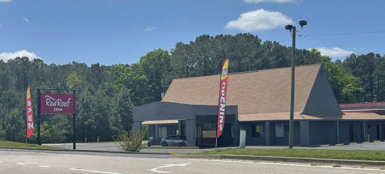 拉格朗日红屋顶客栈(Red Roof Inn LaGrange)图片