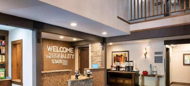 希尔顿欢朋酒店-杰克逊霍尔(Hampton Inn Jackson Hole)图片