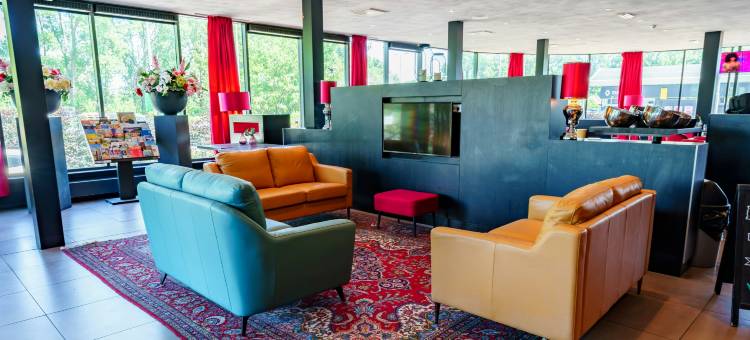 鹿特丹南堡垒酒店(Bastion Hotel Rotterdam Zuid)图片