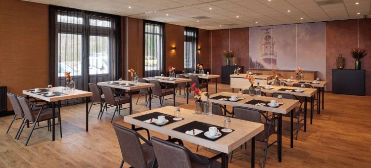 特塞尔凡德沃克酒店(Van der Valk Texel - de Koog)图片